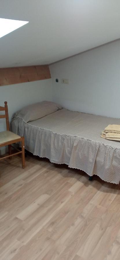 ático Apartamento La Guardia Exterior foto