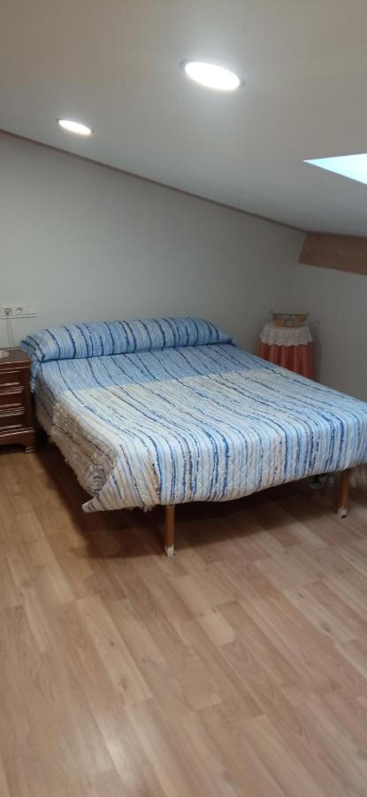 ático Apartamento La Guardia Exterior foto