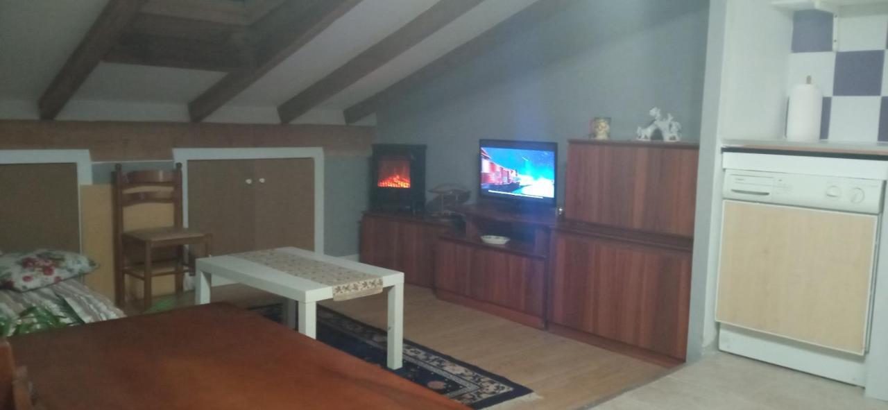 ático Apartamento La Guardia Exterior foto